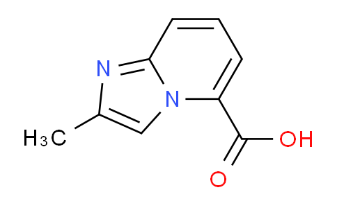 2-Methylimidazo[1,2-a]pyridine-5-carboxylic acid