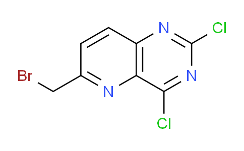 AM248160 | 1363404-79-8 | 6-(Bromomethyl)-2,4-dichloropyrido[3,2-d]pyrimidine