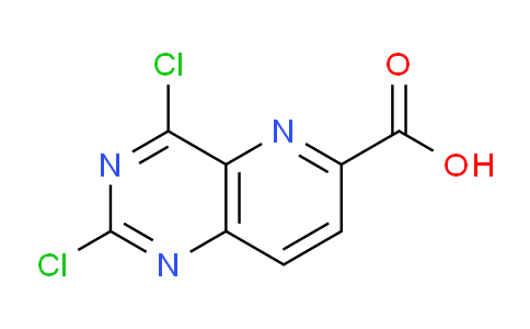 AM248161 | 1363405-45-1 | 2,4-Dichloropyrido[3,2-d]pyrimidine-6-carboxylic acid