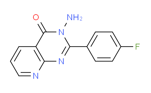 AM248165 | 1363404-77-6 | 3-Amino-2-(4-fluorophenyl)pyrido[2,3-d]pyrimidin-4(3h)-one