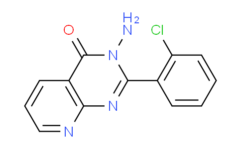 AM248171 | 1363405-20-2 | 3-Amino-2-(2-chlorophenyl)pyrido[2,3-d]pyrimidin-4(3h)-one