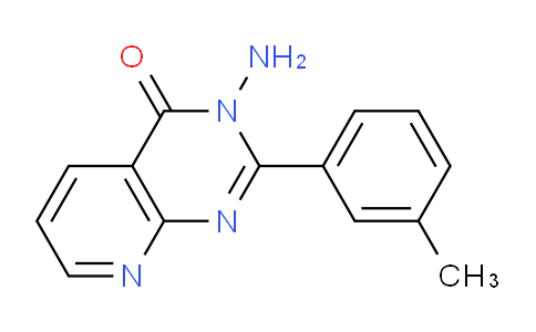 AM248172 | 1363405-26-8 | 3-Amino-2-m-tolylpyrido[2,3-d]pyrimidin-4(3h)-one