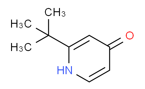 AM248174 | 1163706-65-7 | 2-Tert-butylpyridin-4(1h)-one