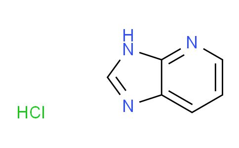 3H-Imidazo[4,5-b]pyridine hydrochloride