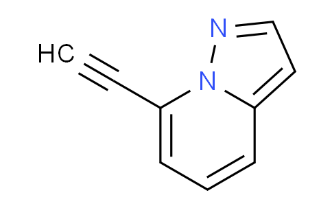 7-Ethynylpyrazolo[1,5-a]pyridine