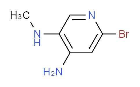 AM248203 | 1218997-22-8 | 6-Bromo-n3-methylpyridine-3,4-diamine