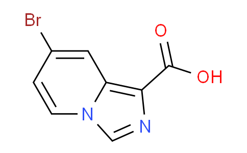 AM248212 | 1379306-59-8 | 7-Bromoimidazo[1,5-a]pyridine-1-carboxylic acid