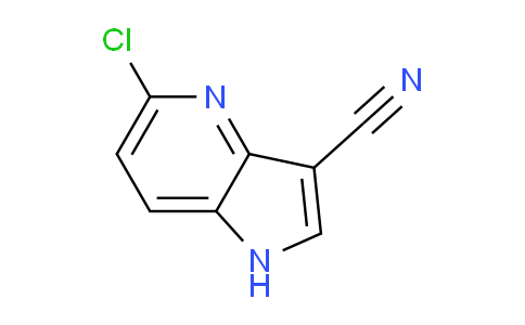 AM248214 | 1260382-96-4 | 5-Chloro-1H-pyrrolo[3,2-b]pyridine-3-carbonitrile