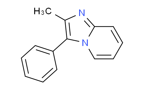 2-Methyl-3-phenylimidazo[1,2-a]pyridine