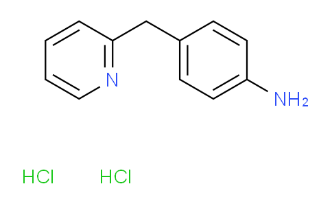 AM248233 | 96616-23-8 | 4-(Pyridin-2-ylmethyl)aniline dihydrochloride