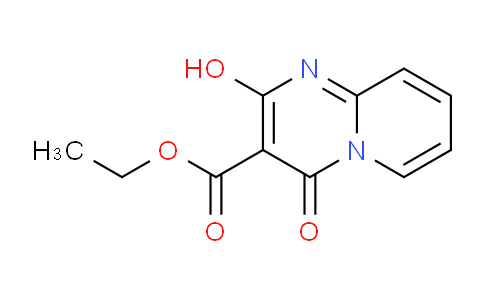 Ethyl 2-hydroxy-4-oxo-4h-pyrido[1,2-a]pyrimidine-3-carboxylate