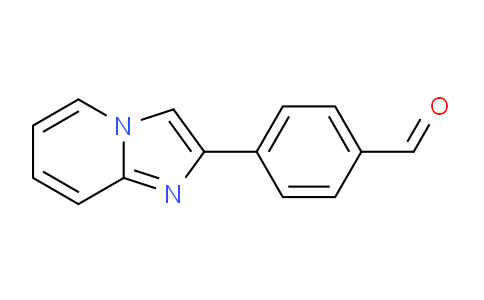 AM248237 | 118000-48-9 | 4-(Imidazo[1,2-a]pyridin-2-yl)benzaldehyde