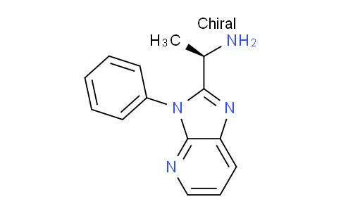 (R)-1-(3-Phenyl-3h-imidazo[4,5-b]pyridin-2-yl)ethanamine