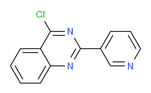 4-Chloro-2-(3-pyridyl)-quinazoline