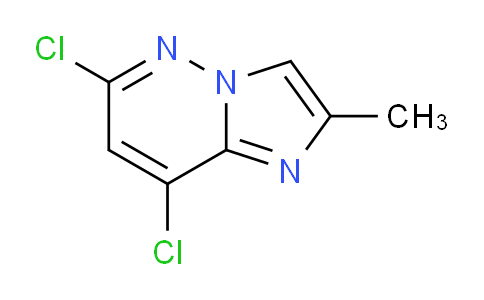 AM248258 | 1298031-93-2 | 6,8-Dichloro-2-methylimidazo[1,2-b]pyridazine