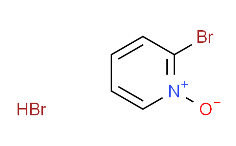 2-Bromopyridine 1-oxide hydrobromide