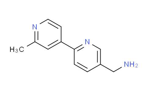 AM248264 | 1354355-39-7 | (2'-Methyl-[2,4'-bipyridin]-5-yl)methanamine