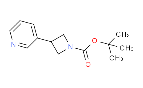AM248267 | 1638255-69-2 | Tert-butyl 3-(pyridin-3-yl)azetidine-1-carboxylate