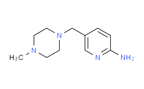 AM248280 | 1197333-44-0 | 5-((4-Methylpiperazin-1-yl)methyl)pyridin-2-amine