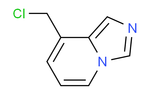 AM248282 | 1446321-83-0 | 8-(Chloromethyl)imidazo[1,5-a]pyridine