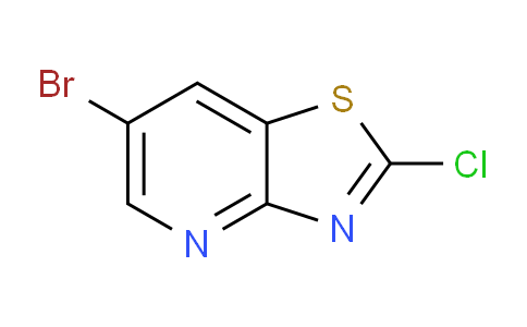 AM248292 | 960535-44-8 | 6-Bromo-2-chlorothiazolo[4,5-b]pyridine