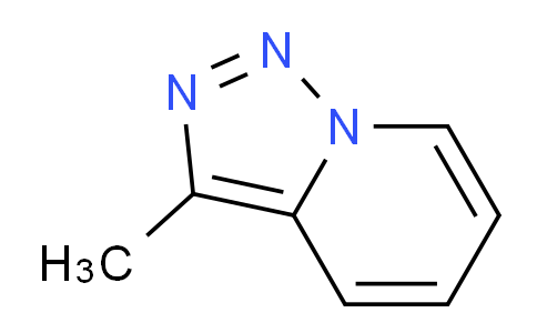 3-Methyl-[1,2,3]triazolo[1,5-a]pyridine