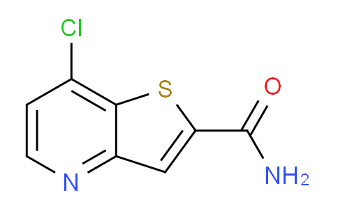 AM248295 | 380235-45-0 | 7-Chlorothieno[3,2-b]pyridine-2-carboxamide