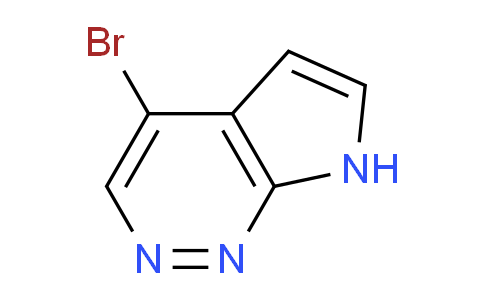 AM248302 | 1269823-70-2 | 4-Bromo-7H-pyrrolo[2,3-c]pyridazine