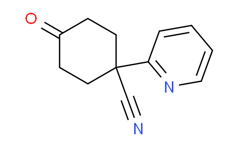 AM248307 | 80139-11-3 | 4-Oxo-1-(2-pyridinyl)cyclohexanecarbonitrile