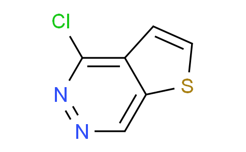 4-Chlorothieno[2,3-d]pyridazine