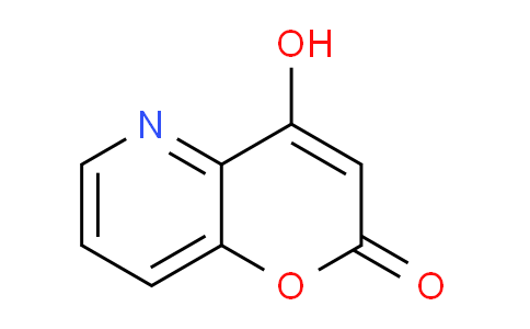 4-Hydroxy-2h-pyrano[3,2-b]pyridin-2-one