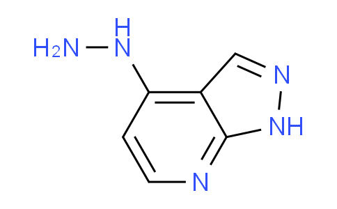 AM248320 | 49834-59-5 | 1H-Pyrazolo[3,4-b]pyridine, 4-hydrazinyl-