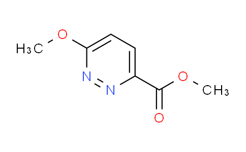 AM248336 | 19194-96-8 | Methyl 6-methoxypyridazine-3-carboxylate