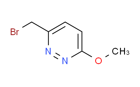 AM248337 | 1353976-78-9 | 3-(Bromomethyl)-6-methoxypyridazine