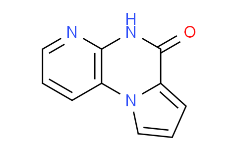 Pyrido[2,3-e]pyrrolo[1,2-a]pyrazin-6(5h)-one