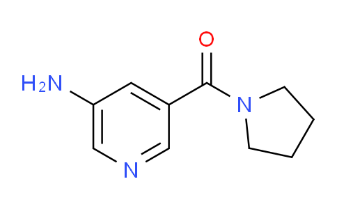 AM248362 | 1514619-95-4 | (5-Aminopyridin-3-yl)(pyrrolidin-1-yl)methanone