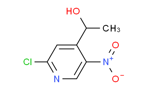 AM248368 | 1214241-89-0 | 1-(2-Chloro-5-nitropyridin-4-yl)ethan-1-ol