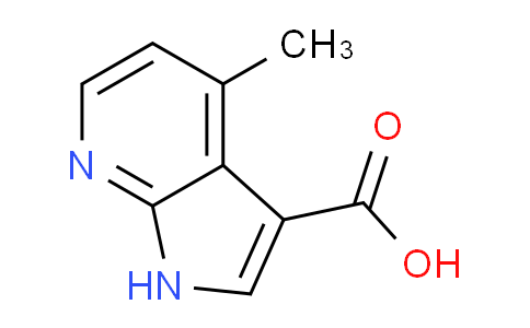 AM248380 | 1190313-91-7 | 4-Methyl-1H-pyrrolo[2,3-b]pyridine-3-carboxylic acid