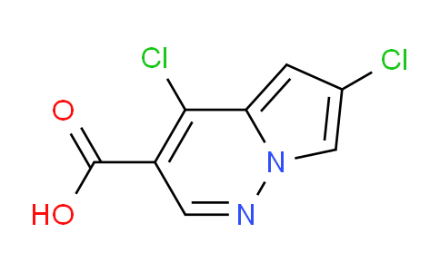 AM248383 | 1416440-30-6 | 4,6-Dichloropyrrolo[1,2-b]pyridazine-3-carboxylic acid