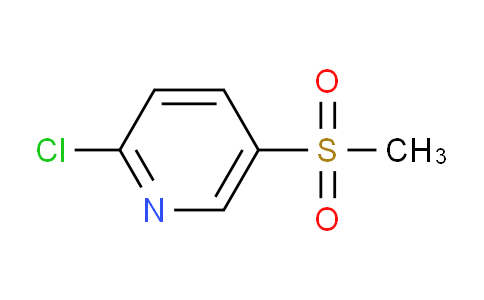 2-Chloro-5-(methylsulfonyl)pyridine