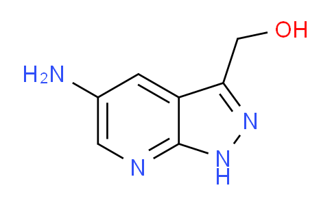 AM248404 | 1186610-01-4 | (5-Amino-1H-pyrazolo[3,4-b]pyridin-3-yl)methanol