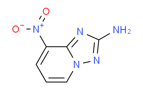 AM248408 | 1369382-71-7 | 8-Nitro-[1,2,4]triazolo[1,5-a]pyridin-2-amine
