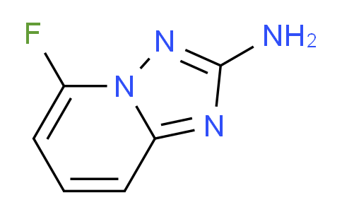 AM248409 | 1245647-62-4 | 5-Fluoro-[1,2,4]triazolo[1,5-a]pyridin-2-amine