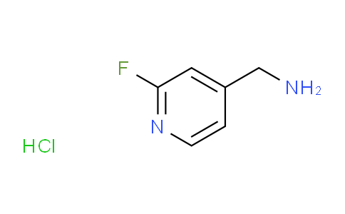 AM248419 | 859164-65-1 | (2-Fluoropyridin-4-yl)methanamine hydrochloride