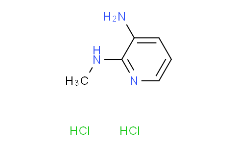 N2-Methylpyridine-2,3-diamine dihydrochloride
