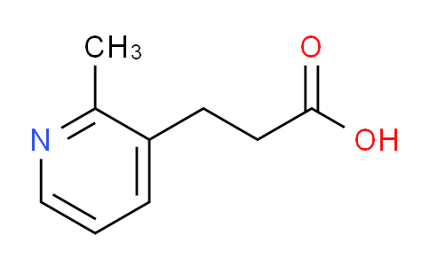 AM248426 | 70580-36-8 | 3-(2-Methyl-pyridin-3-yl)-propionic acid