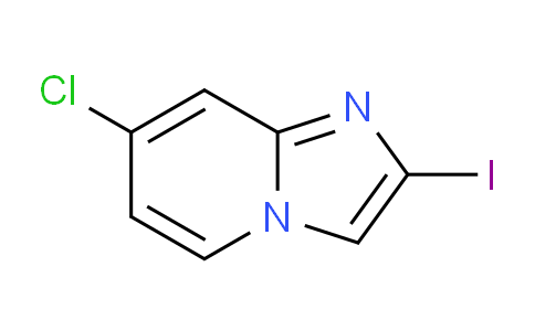 AM248432 | 1384265-42-2 | 7-Chloro-2-iodoimidazo[1,2-a]pyridine