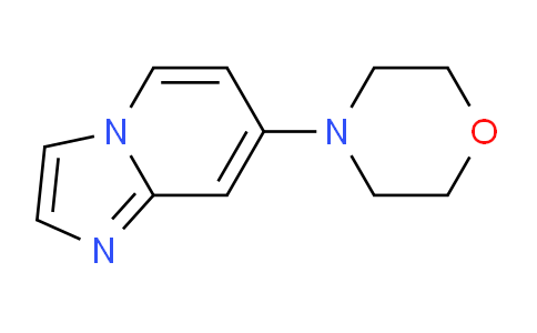 AM248434 | 1036761-88-2 | 4-(Imidazo[1,2-a]pyridin-7-yl)morpholine
