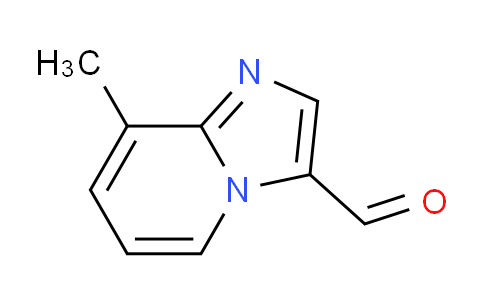 AM248440 | 175878-16-7 | 8-Methyl-imidazo[1,2-a]pyridine-3-carboxaldehyde