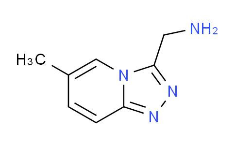 AM248441 | 1020033-68-4 | C-(6-methyl-[1,2,4]triazolo[4,3-a]pyridin-3-yl)-methylamine